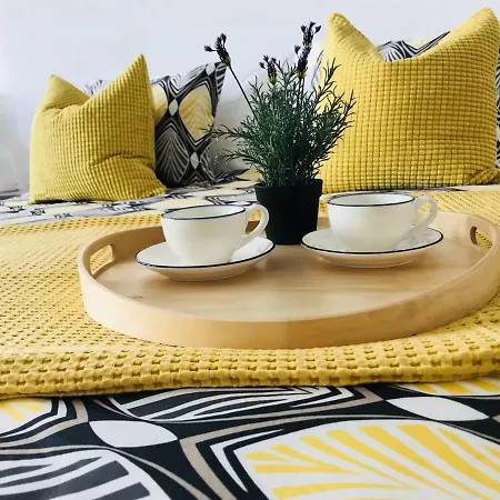 Lägenhet Relax & Recharge Sea View