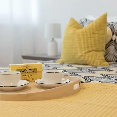 Relax & Recharge Sea View Lägenhet