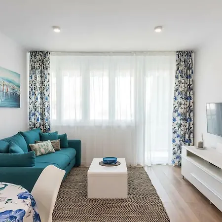 Azure Escape Sea View Lägenhet