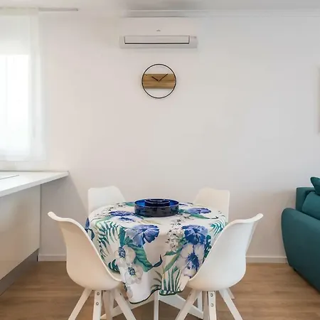 Relax & Recharge Sea View 公寓 斯普利特